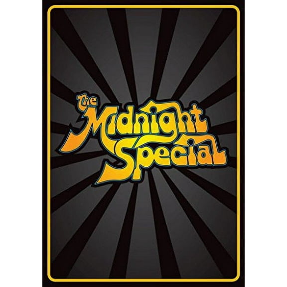 The Midnight Special (1 Disc) (DVD), Time Life, Music & Performance