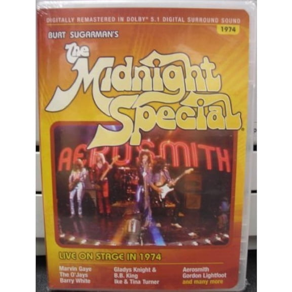 The Midnight Special: 1974