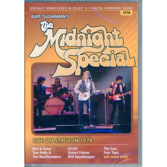 The Midnight Special: 1978