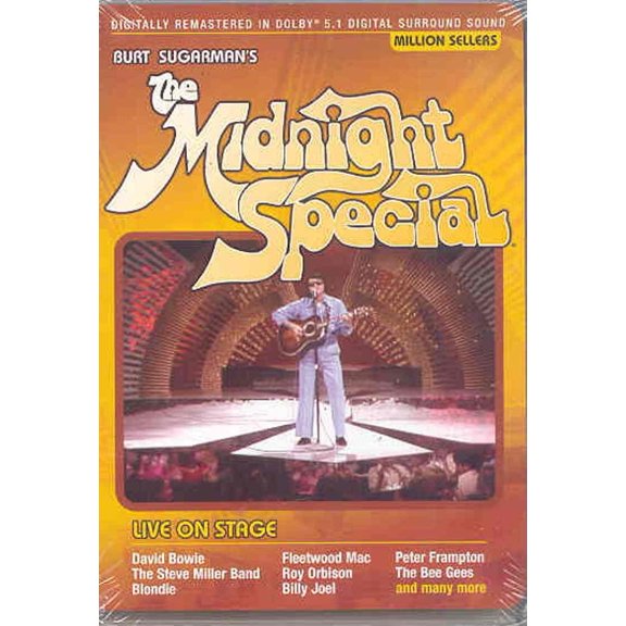 The Midnight Special: Million Sellers