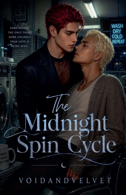 The Midnight Spin Cycle, (Paperback)