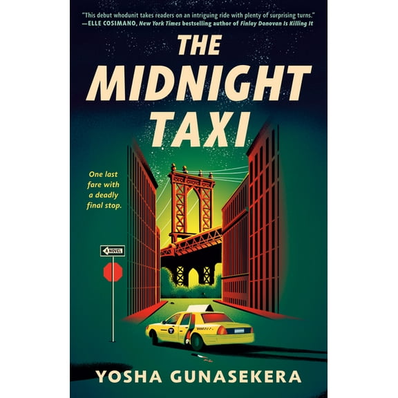 The Midnight Taxi, (Paperback)