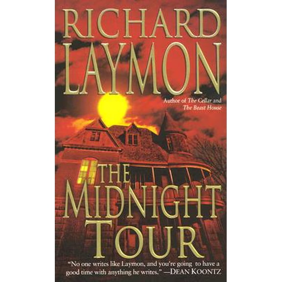 Pre-Owned The Midnight Tour (Paperback) by Richard Laymon