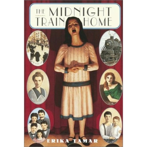 Pre-Owned The Midnight Train Home Paperback