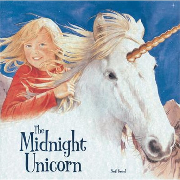 Pre-Owned The Midnight Unicorn (Hardcover)