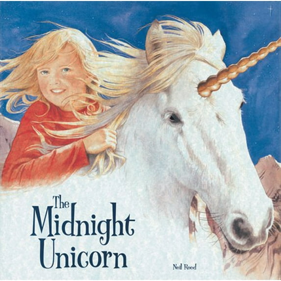 Pre-Owned The Midnight Unicorn (Hardcover)