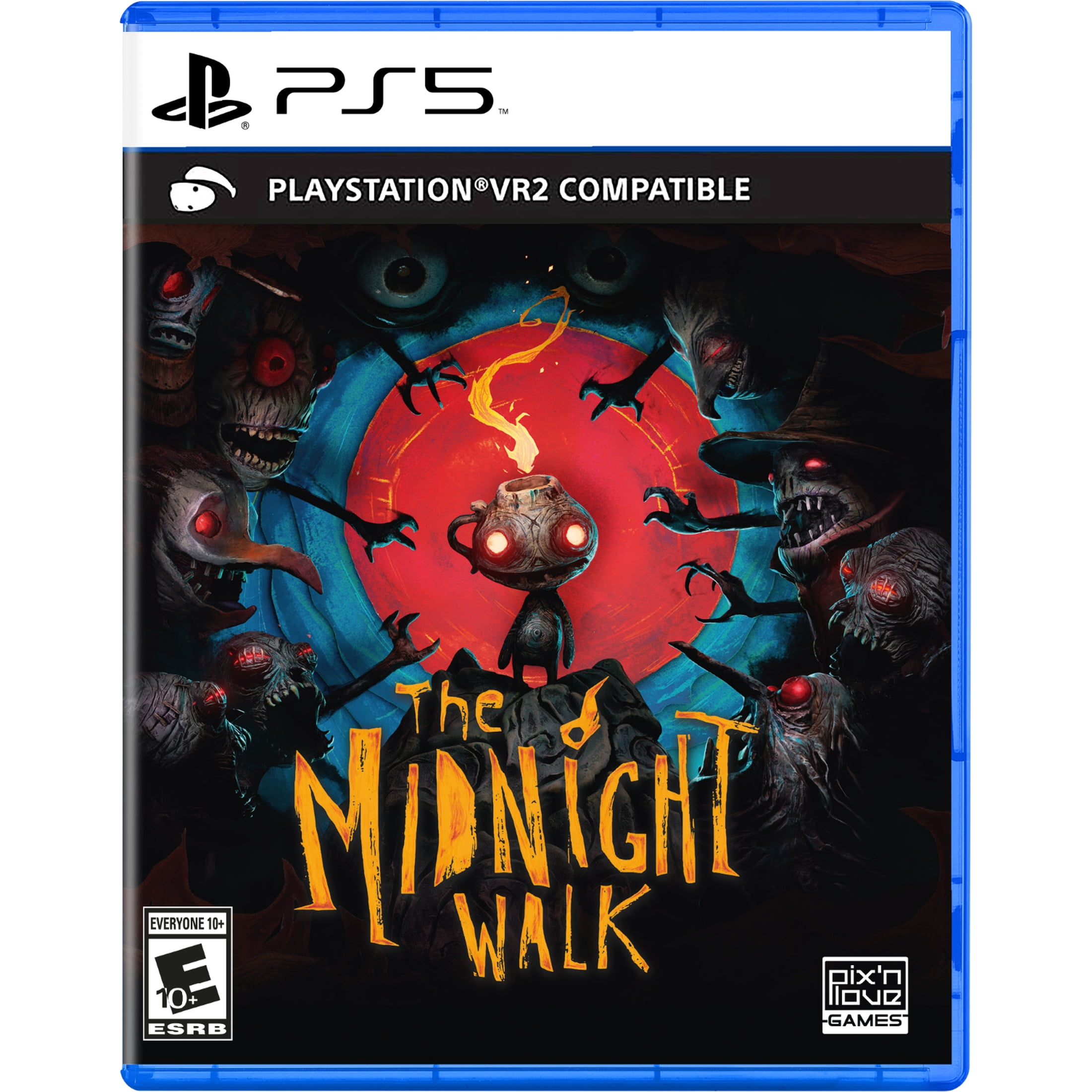 The Midnight Walk - PlayStation 5 Game