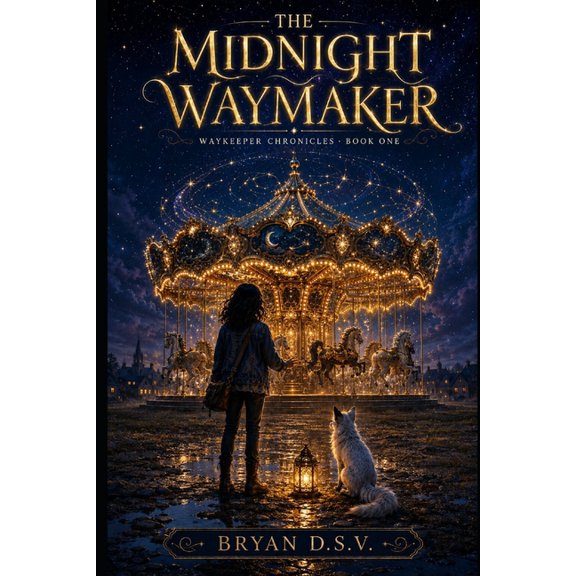 The Midnight Waymaker Waykeeper Chronicles: The Midnight Waymaker: The Midnight Waymaker, (Paperback)