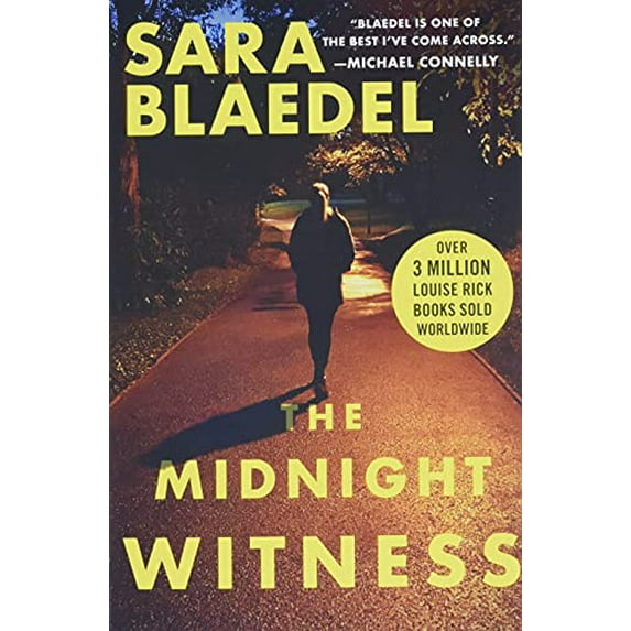 Pre-Owned The Midnight Witness (Paperback) 1538759799 9781538759790