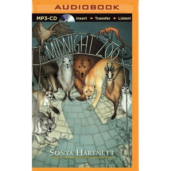 The Midnight Zoo (Audiobook)