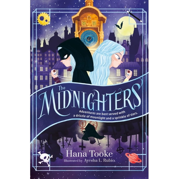Pre-Owned The Midnighters (Hardcover) 0593116968 9780593116968
