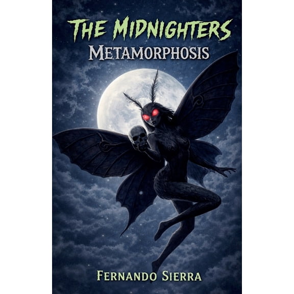 Midnighters The Midnighters: Metamorphosis: A Descent Into Betrayal, Power, and Becoming the Monster, Book 1, (Paperback)