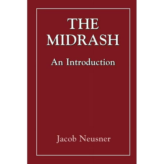 Midrash: An Introduction, (Paperback)