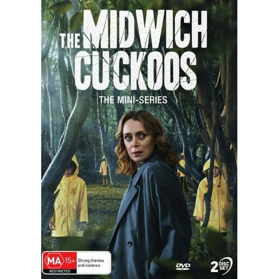 The Midwich Cuckoos: The Mini-Series (DVD), Via Vision, Horror