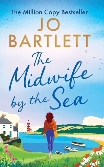 The Midwife by the Sea, (Hardcover)