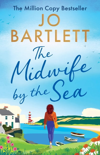 The Midwife by the Sea, (Paperback)