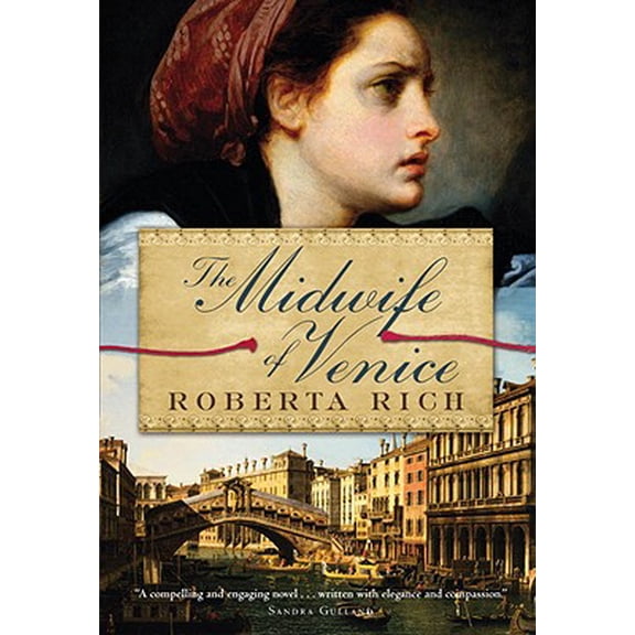 Pre-Owned The Midwife of Venice (Paperback)