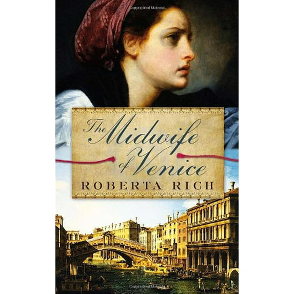 Pre-Owned The Midwife of Venice (Paperback)