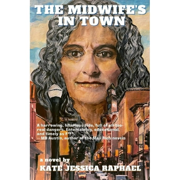 The Midwife's In Town, (Paperback)