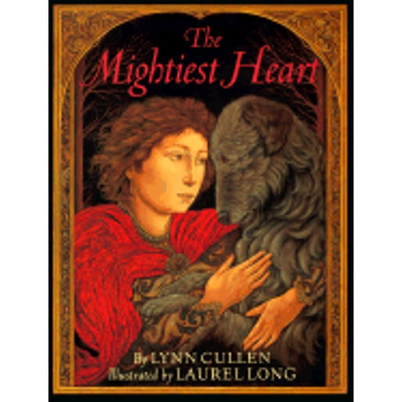Pre-Owned The Mightiest Heart (Hardcover) 9780803722927