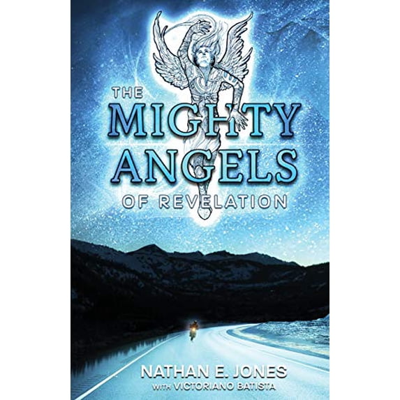 Pre-Owned The Mighty Angels of Revelation Paperback