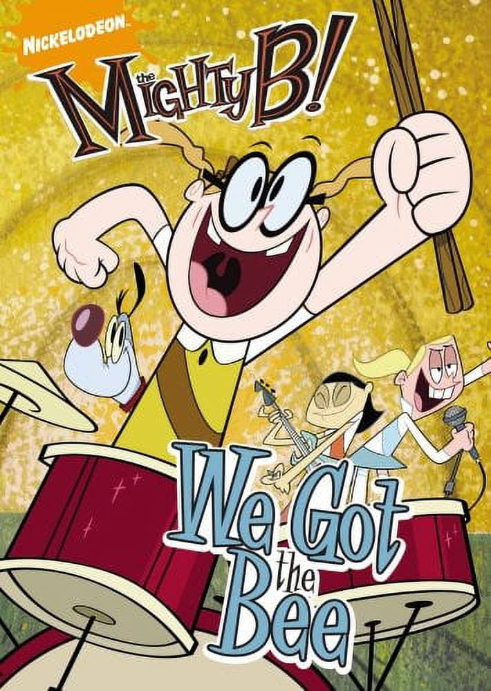 The Mighty B!: We Got the Bee (DVD), Nickelodeon, Kids & Family