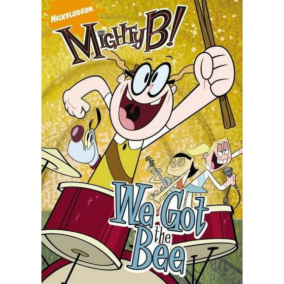 The Mighty B!: We Got the Bee (DVD), Nickelodeon, Kids & Family