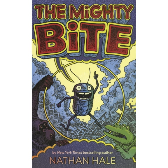 The Mighty Bite Mighty Bite, Book 1, (Hardcover)