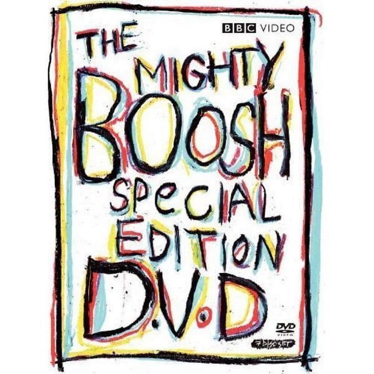 The Mighty Boosh: Special Edition DVD - Seasons 1-3 [DVD Box Set