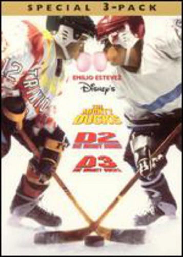 Re-Reviewing The Mighty Ducks 2:. A Look Back At The Quack Attack