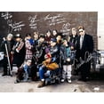 thumbnail image 1 of The Mighty Ducks Multi Signed 16x20 Cast Photo w/ Estevez 10 Signatures JSA, 1 of 5