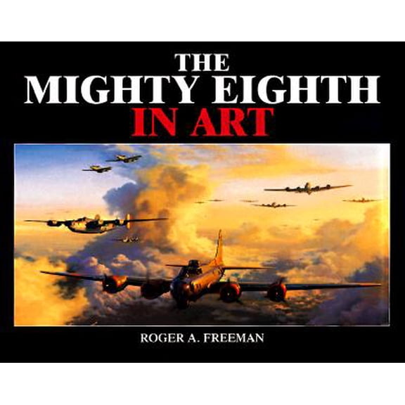 Pre-Owned The Mighty Eighth in Art (Paperback)