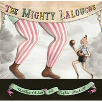 Pre-Owned The Mighty Lalouche (Hardcover) 0375862250 9780375862250