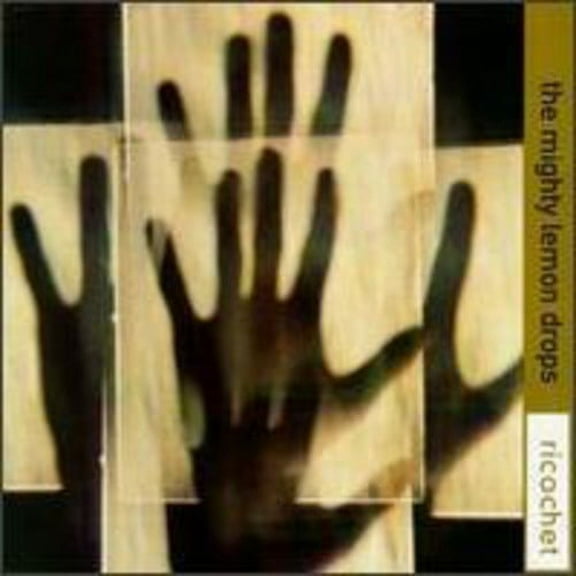 The Mighty Lemon Drops - Ricochet - Music & Performance - CD