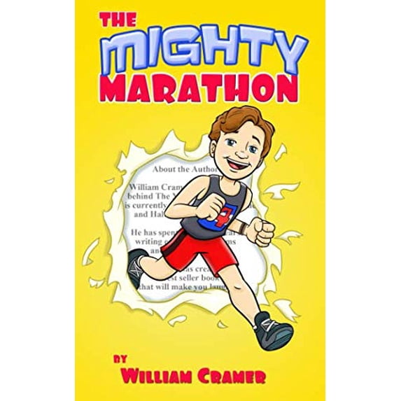 Pre-Owned The Mighty Marathon Paperback