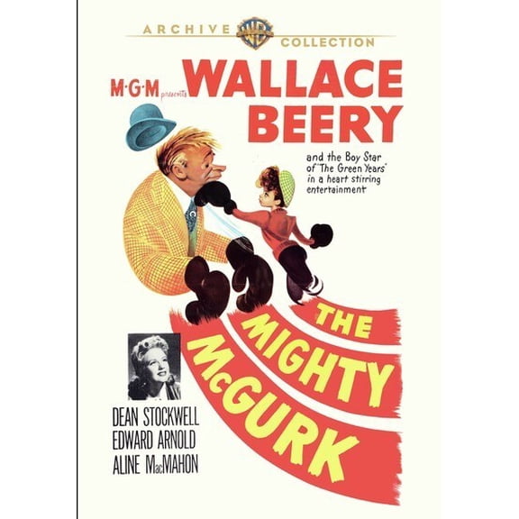 Warner Archives - The Mighty Mcgurk [DIGITAL VIDEO DISC]
