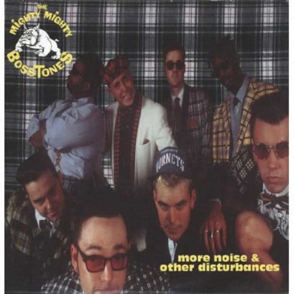 The Mighty Mighty Bosstones - More Noise & Other Disturbances - Ska - Vinyl