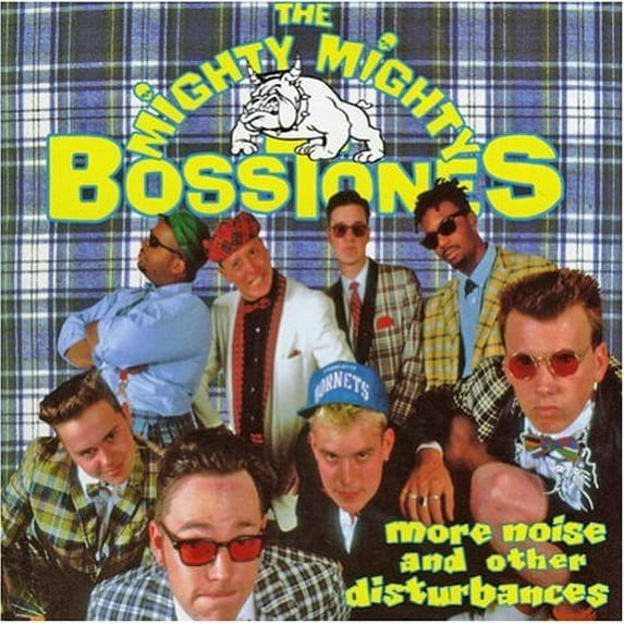 The Mighty Mighty Bosstones - More Noise and Other Disturbances - Music & Performance - CD