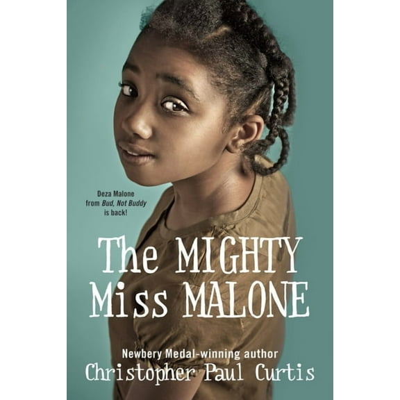 The Mighty Miss Malone, (Hardcover)