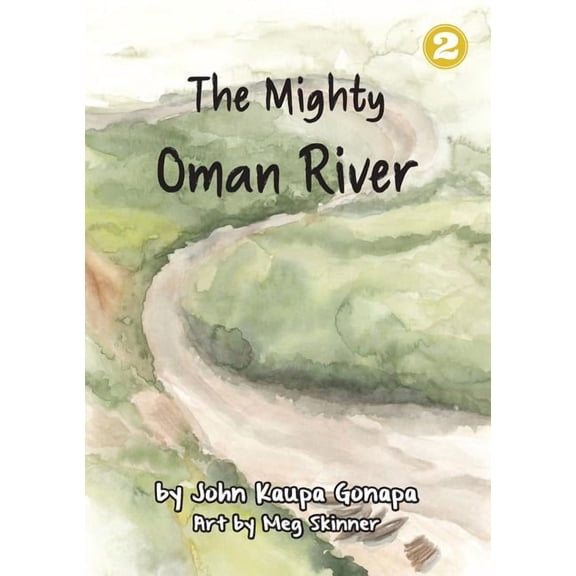 The Mighty Oman River, (Paperback)