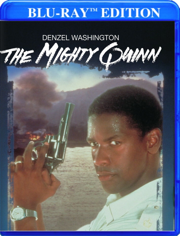 MGM Mod - The Mighty Quinn [BLU-RAY]