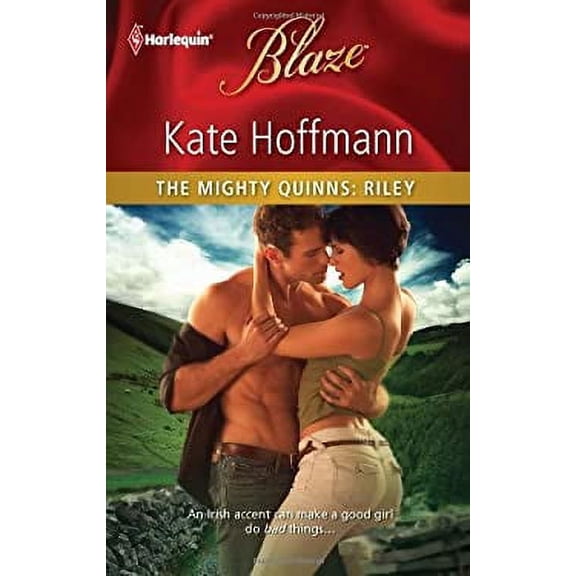 Pre-Owned The Mighty Quinns: Riley (Mass Market Paperback) 0373796455 9780373796458