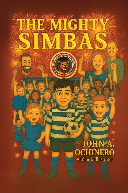 The Mighty Simbas, (Paperback)