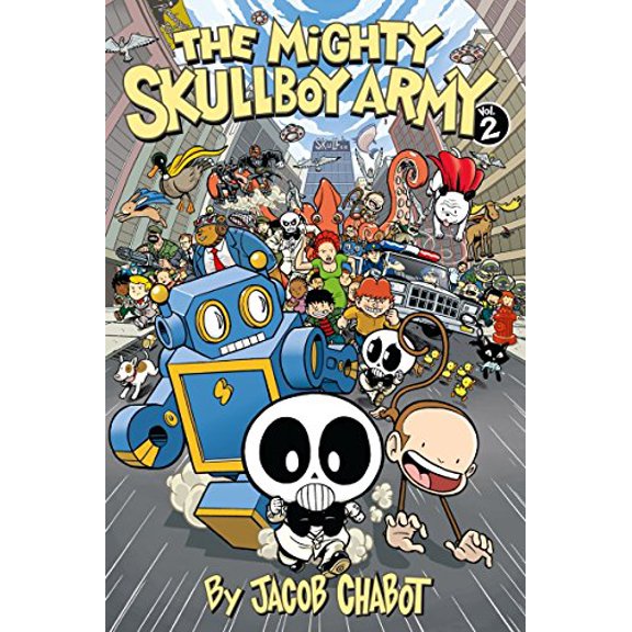 Pre-Owned The Mighty Skullboy Army (Paperback) 1595828729 9781595828729