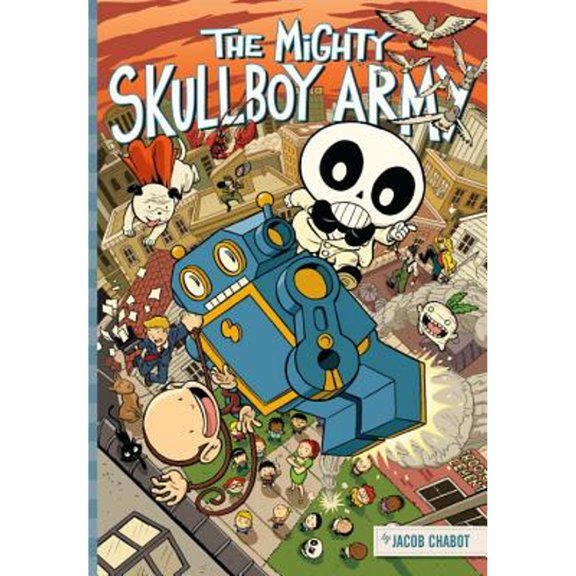 Pre-Owned The Mighty Skullboy Army Volume 1 Paperback