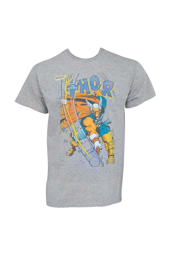 The Mighty Thor #337 DOOM! By Walter Simonson Men's T-Shirt-2XLarge