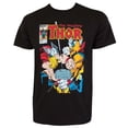 thumbnail image 1 of The Mighty Thor #338 A Fool and His Hammer Men's T-Shirt-Small, 1 of 1