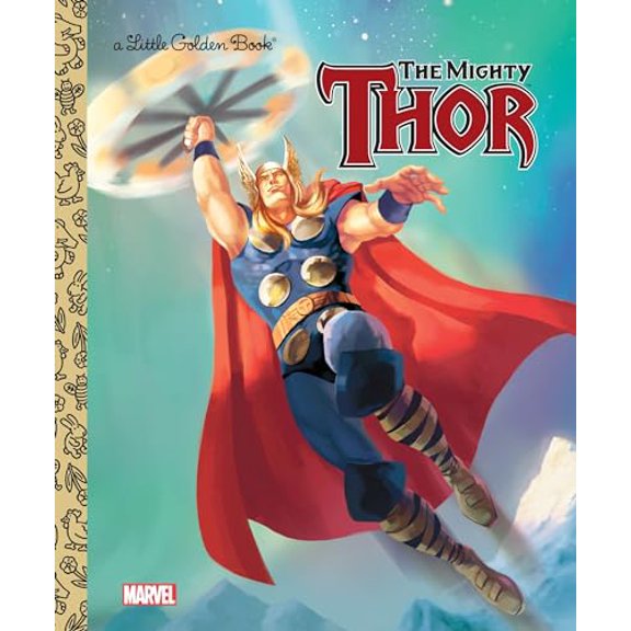 Pre-Owned The Mighty Thor (Hardcover) 0307930513 9780307930514