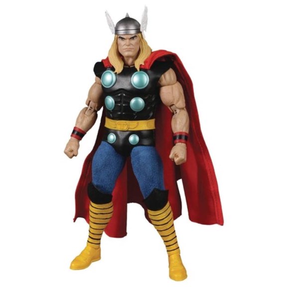 The Mighty Thor Mezco One:12 Collective Figure