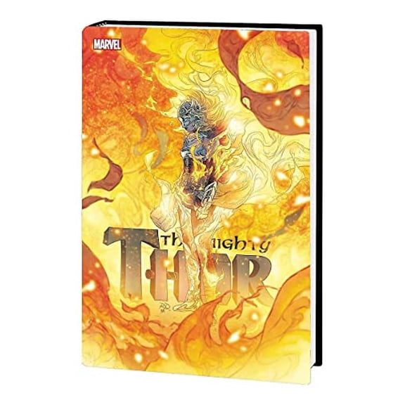 Pre-Owned The Mighty Thor Vol. 5: The Death of the Mighty Thor (Hardcover) 1302906607 9781302906603